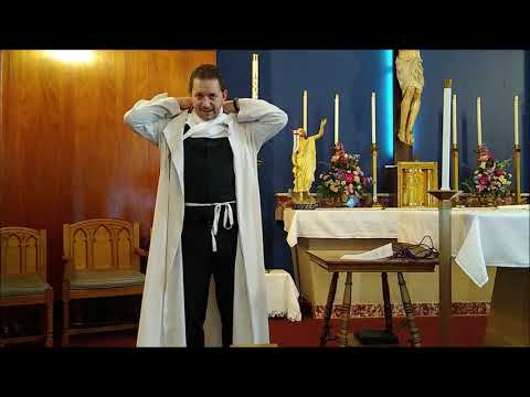 Vestments in the Church- Part 3