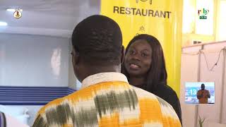 Le MCCAT en immersion au SITHO pour encourager les exposants et les professionnels du secteur