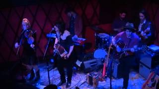 Feufollet - Rockwood Music Hall - April 1 2015