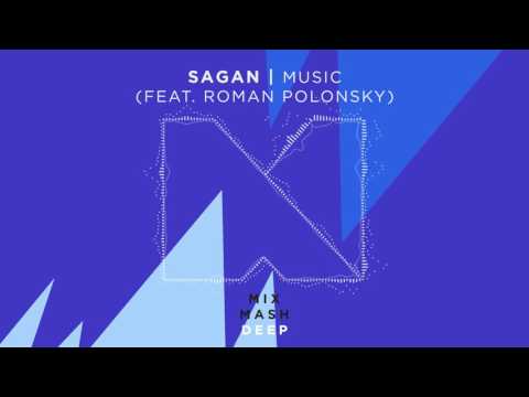 Sagan - Music (feat. Roman Polonsky) (Out June 8!)