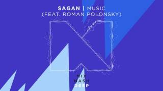 Sagan - Music (Ft Roman Polonsky) video