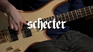 Video thumbnail for Schecter Stiletto Custom-4 Bass Guitar, Natural | Gear4music demo by Gear4music Guitars