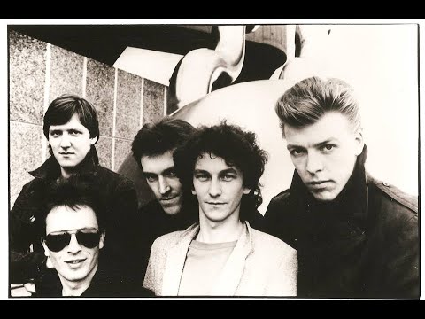 Modern Man (Glasgow Band) Live in Concert