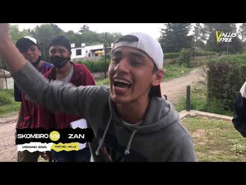 SKOMBRO vs ZAN -VERANO - (1VS1-01/01) Valles Free 2021