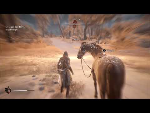 Assassin's Creed Mirage 🌵🕌 - odc.27 -  - gameplay PL 1080p [PREMIERA] [POBOCZNE]