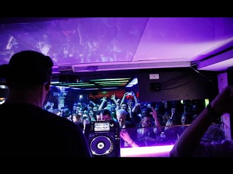 Ron Costa - Hourncase (Live) Tronic