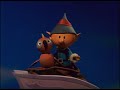 Elf Kills Bird In Rudolf