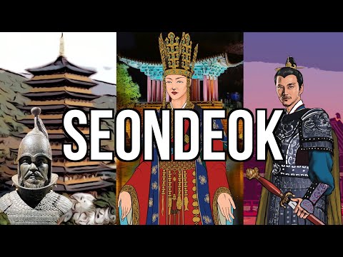 Queen Seondeok of Silla, the First Female Ruler of Korea [History of Korea]