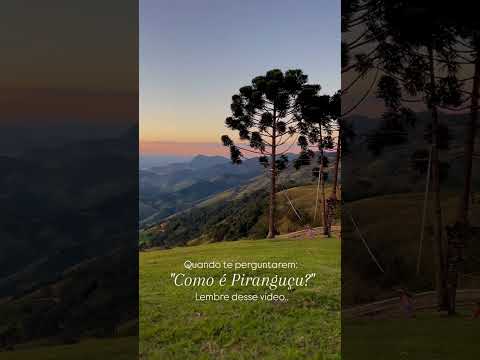 Piranguçu, cidade fácil de ser amada!  #piranguçu #minasgerais #fazenda #imoveisvenda