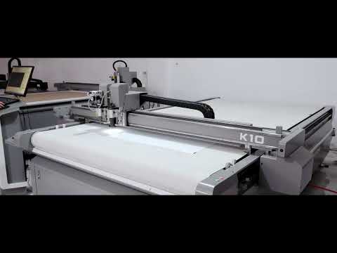 Sticker & Vinyl Contour Cutting