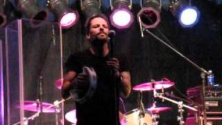 Gin Blossoms - Supergirl @ Columbus, IN (8/14/2010)