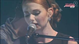 Lena Katina - Lost in this Dance (RAIN TV Channel, 25.06.2012)