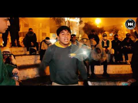 8CTAVOS - LOKO VS KLAI VS CHICAE // FECHA #2 [R27 FRESTYLE]