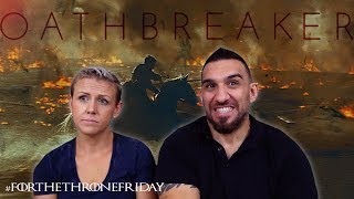 Jaime Lannister | Oathbreaker | Game of Thrones REACTION!!