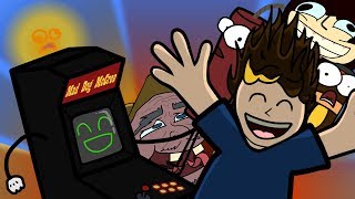 Game Grumps Animated - Nasty Dan