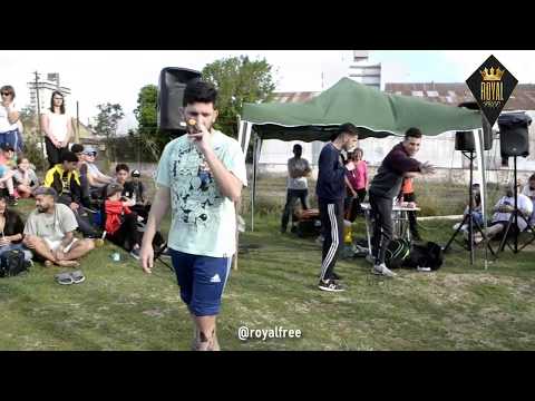 DASS vs GZ vs BK - 8vos - Royal Free - #EstiloPlaza