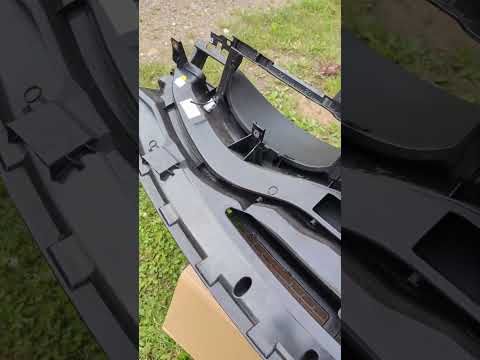 Торпеда Панель passat b6 - фото 2 - id-p2682181236