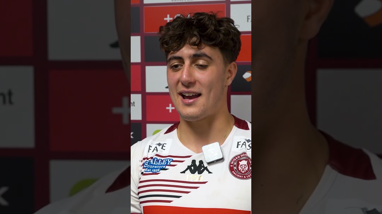 ๐ฃ๏ธ George O'loughlin on Growing up Around the Game.