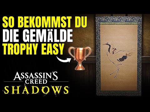 Jage den Morgen Trophäe freischalten | AC Shadows Trophäen Guide 🏆