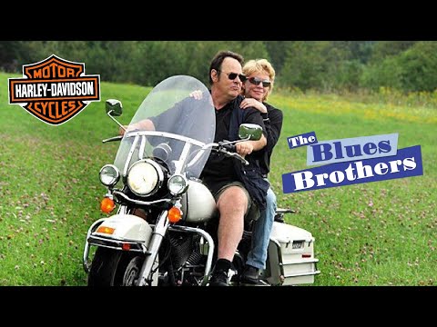 Dan Aykroyd's Life Lessons | Harley Davidson Commercial Black Friday 2025