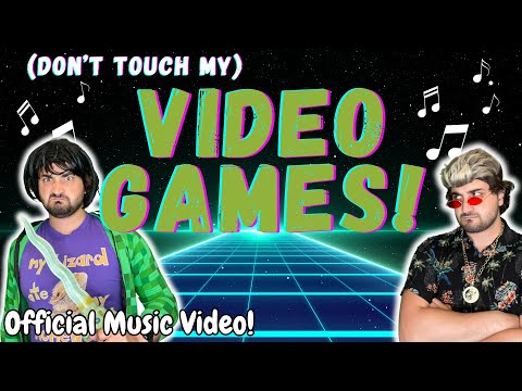Video Games! - (Official Music Video) | ToneFrance Music