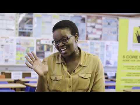 Empower youth through education in S.A