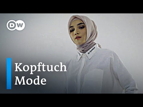 Muslimische Mode - Das Kopftuch als Zeichen der Selbstbestimmtheit | Made