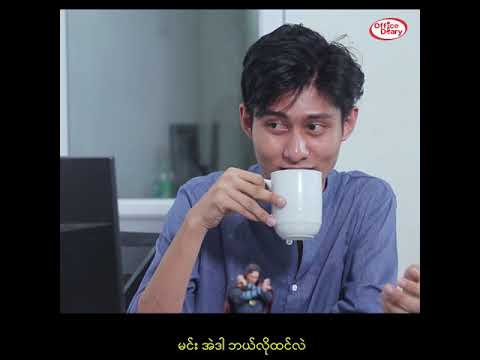 Office Diary - Girlfriend