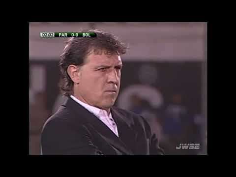 2009.09.05 Paraguay 1 - Bolivia 0 (Partido Completo 60fps - Clasificatorias Sudafrica 2010)