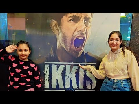 Quick review Ikkis bahadhur