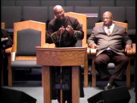 Refining the Harvest - Marvin Hugley - 08-06-2011