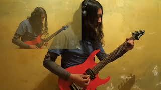 Joe Satriani - Super Funky Badass cover