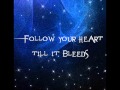 Evanescence End Of The Dream Lyrics