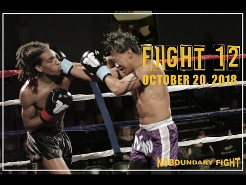 Melrose October 2018 Castro Vs Rhodes