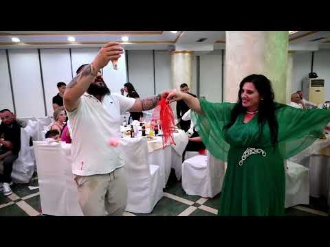 Vilson Zani   Anduel Dervishi    Eduart Veliu    Familja Allka ne valle  ,  super atmosfere