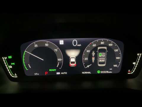 Thumbnail for 2025 Honda Accord Hybrid Sport | 15°F Cold Start by Honda FC Sport, Honda Accord, WiLL, Car