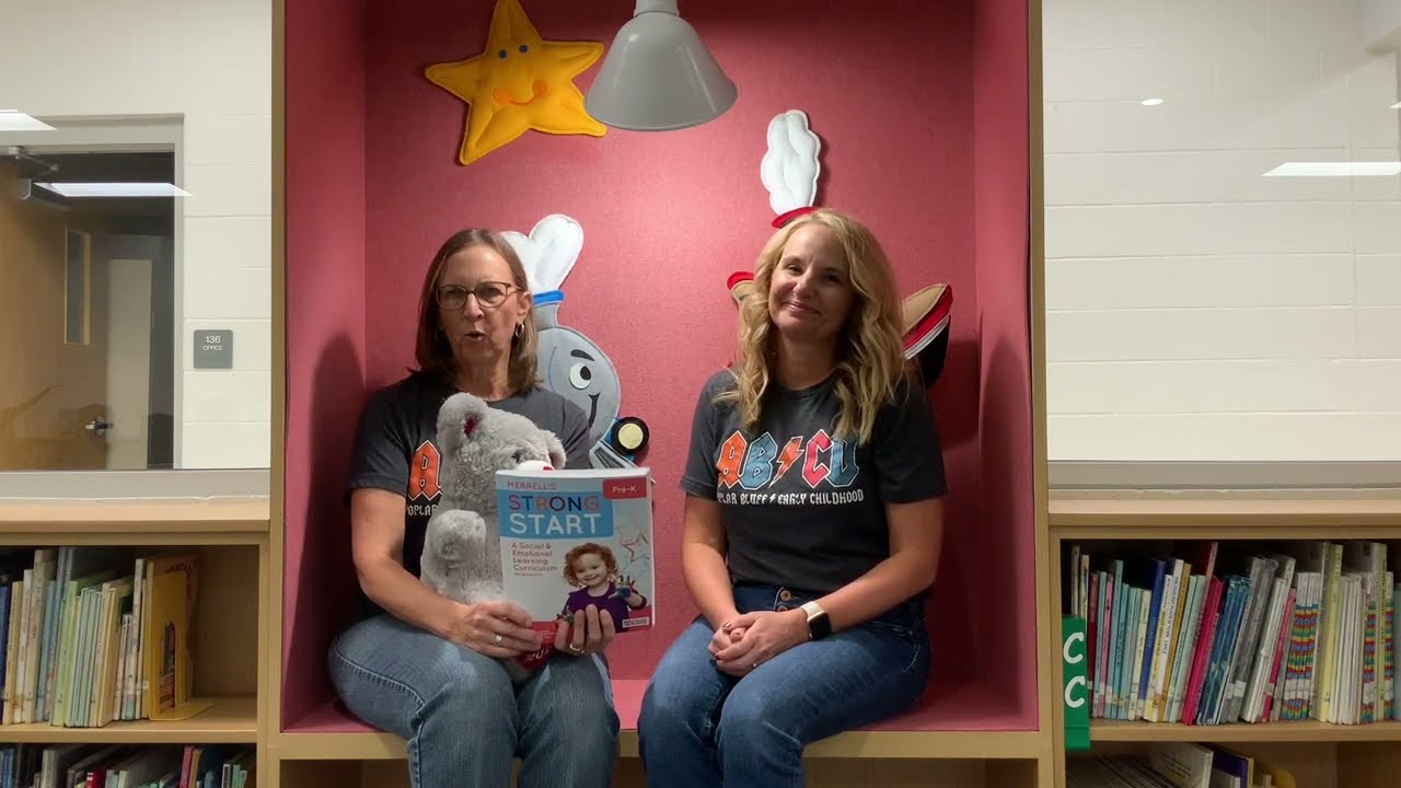 Introducing Strong Start Pre-K!