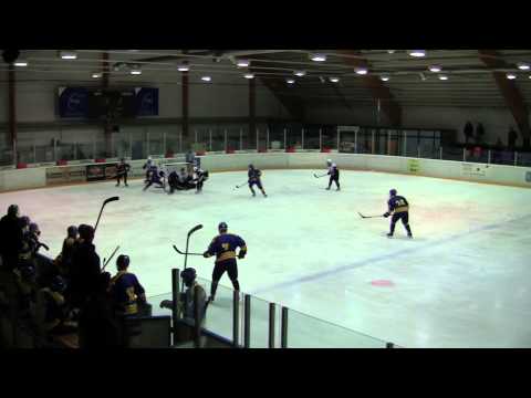 9.11.2013 B2 Nuorten SM-alkusarja Lukko-TPS