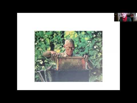 "Bees Besieged: A History of Beekeeping" with Bill Mares and Kim Greenwood