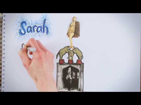 Sarah Slean - Sarah (Official Lyric Video)