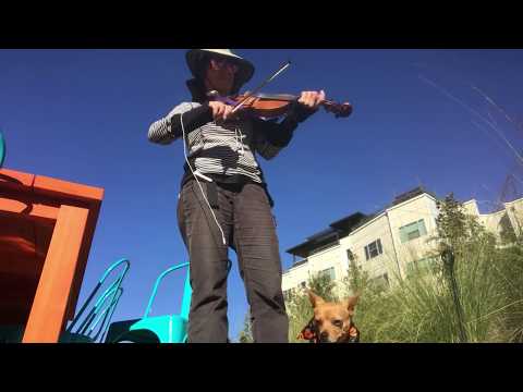 Working up the 1st 3 parts of “Three in One Two Step”