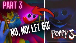 Kissy Missy-Poppy PLAYTIME CHAPTER 3  #PoppyPlaytime #poppyplaytime4 #poppyplaytime5