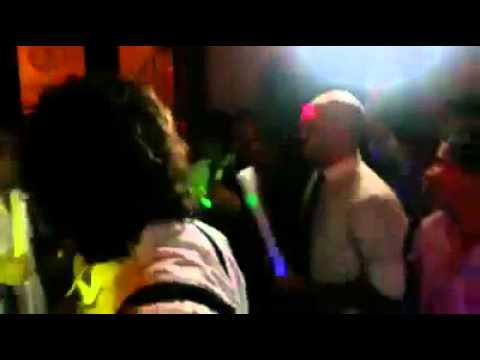 Alcides en Casamiento Sole y Santi