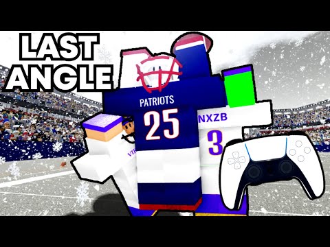 CONTROLLER ANGLE GLITCHING IS OP! (FOOTBALL FUSION 2)