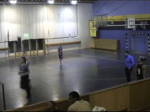 Solna branten VS Lidingö Basket [Period 4]