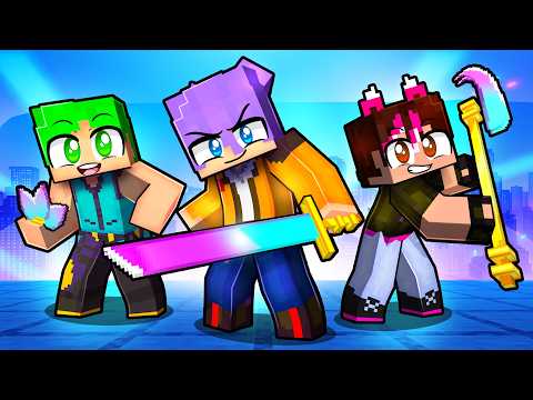 Playing as a KPOP Demon HUNTERS!!