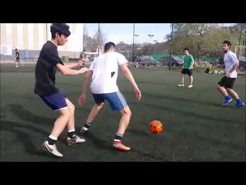 Montapuerco F.C vs Hachax F.C #Fecha3 #B #CopaPlata #Clausura - UCHAMP