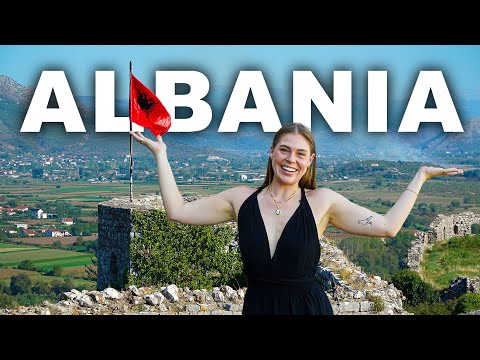 First Time in Shkoder Albania | Castle, Food, and Unexpected Beauty