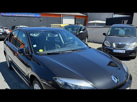 Renault Laguna III Confort 1.5 DCi