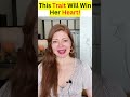 How To Easily Attract Women With This Amazing Trait